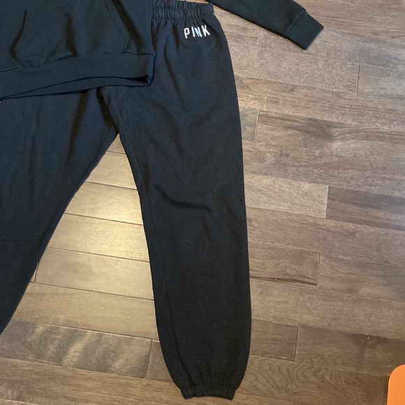 Victoria Secret - 2 piece Sweatshirt/Sweatpants - Picture 2 of 8